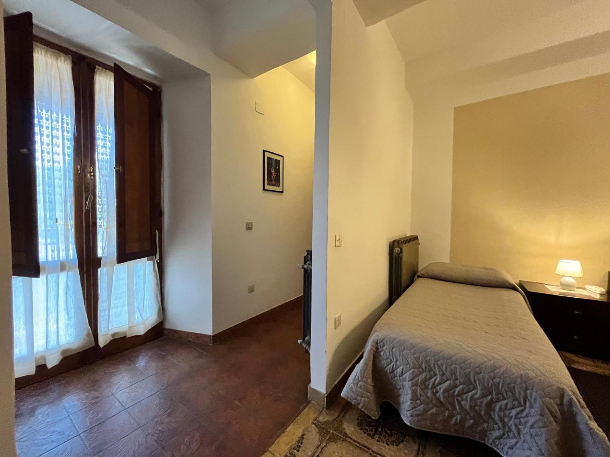 Appartamento A Valle San Martino Di Spoleto Exterior foto